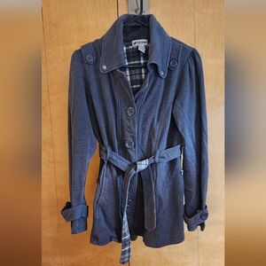 Light Weight Pea Coat style jacket